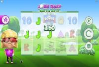John Daly Spin It And Win It имеет бонусы