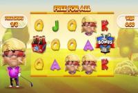 John Daly Spin It And Win It идеально подходит для любителей гольфа