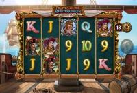 Pirates of the Mediterranean A fruitful and very entertaining slot machine