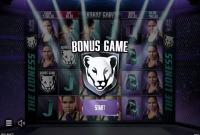 Me encanta la temática de MMA en The Lioness