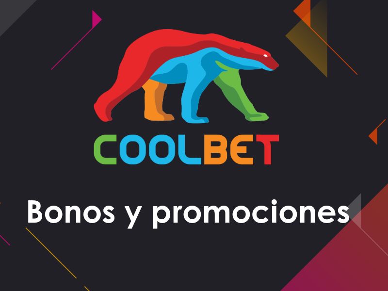 Bonos y Promociones del sitio oficial Coolbet