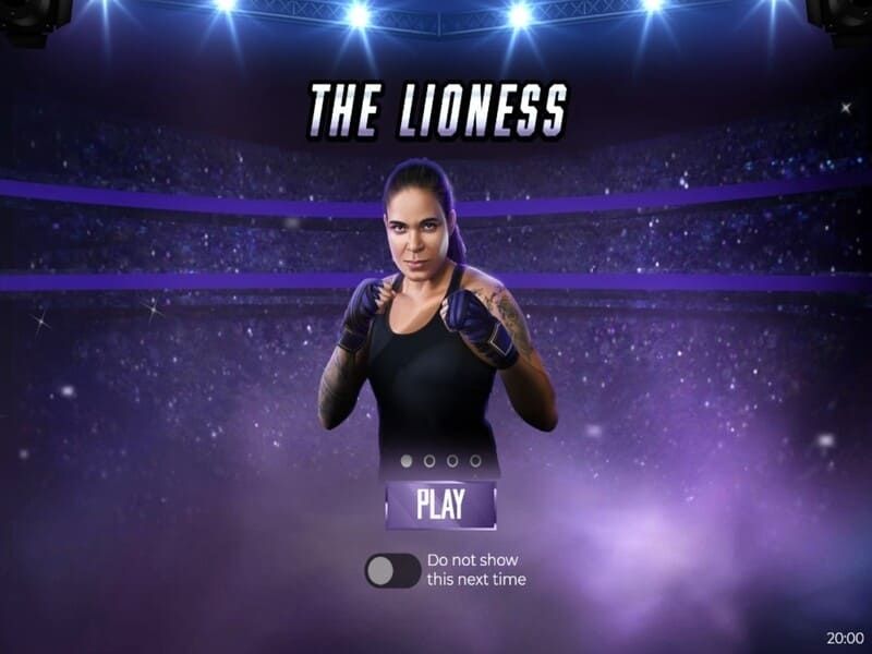 Gana dinero real apostando The Lioness