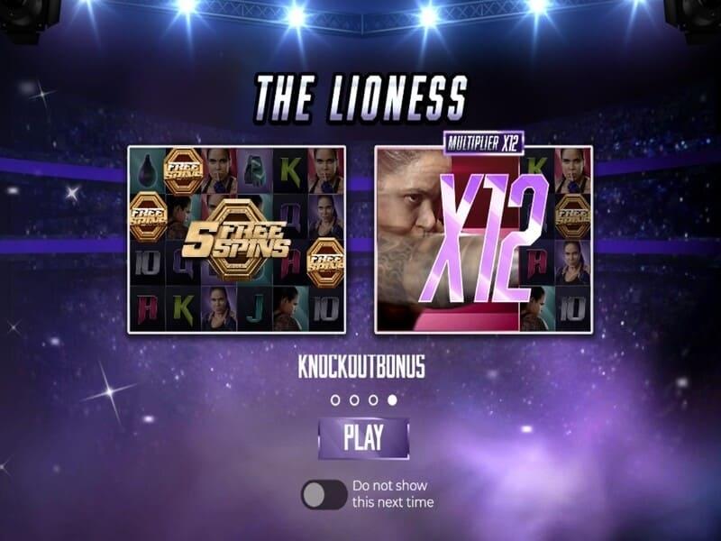 The Lioness gratis
